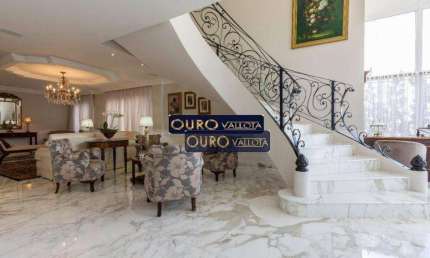 Cobertura com 5 dormitórios à venda, 645 m² por R$ 7.500.000,00 - Tatuapé - São Paulo/SP