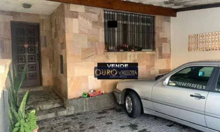 Casa com 2 dormitórios à venda, 120 m² por R$ 636.000,00 - Mooca - São Paulo/SP