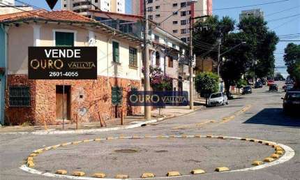 Sobrado com 3 dormitórios à venda, 136 m² por R$ 650.000,00 - Mooca - São Paulo/SP