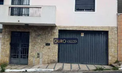 Casa com 2 quartos à venda na Rua Agostinho Lattari, Parque da Mooca, São Paulo