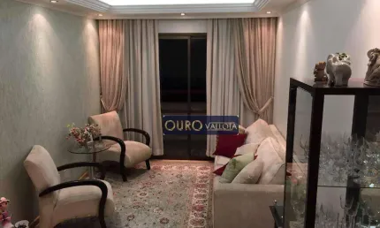 Apartamento com 3 quartos à venda na Rua Visconde de Inhomerim, Mooca, São Paulo