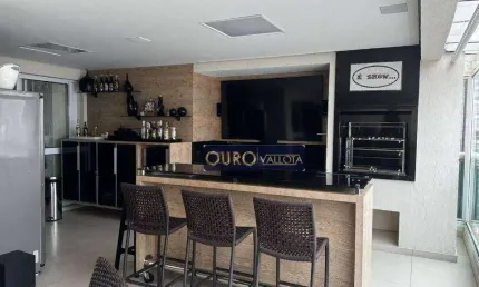 Apartamento com 3 quartos à venda na Rua Sapucaia, Alto da Mooca, São Paulo