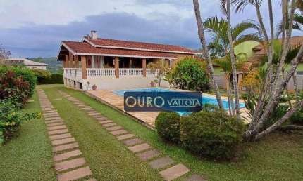 Chácara / sítio com 3 quartos à venda no Condomínio Novo Horizonte, Piracaia 