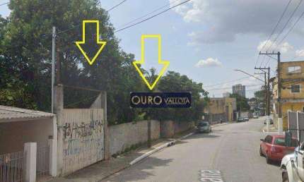 Terreno com 2059m² e 1 galpão construído de 500m² localizado na Vila Independência disponível para venda | Código TE 240302MN