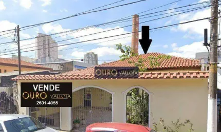 Casa com 3 dormitórios à venda, 250 m² por R$ 3.000.000,00 - Ipiranga - São Paulo/SP