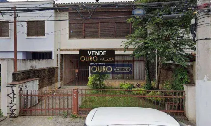 Sobrado com 5 dormitórios à venda, 268 m² por R$ 1.290.000,00 - Tatuapé - São Paulo/SP