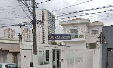 Casa comercial com 1 sala para alugar na Rua Ourinhos, Vila Bertioga, São Paulo