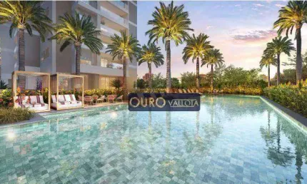 Apartamento com 3 quartos à venda no Brooklin, São Paulo 