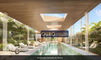 Apartamento com 2 quartos à venda na Avenida Roque Petroni Júnior, Jardim das Acacias, São Paulo