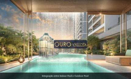 Apartamento com 3 quartos à venda na Avenida Roque Petroni Júnior, Jardim das Acacias, São Paulo