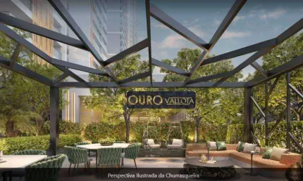 Apartamento com 3 quartos à venda na Avenida Roque Petroni Júnior, Jardim das Acacias, São Paulo