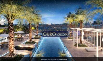 Apartamento com 3 quartos à venda na Avenida Morumbi, Morumbi, São Paulo