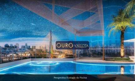 Apartamento com 3 quartos à venda na Avenida Morumbi, Morumbi, São Paulo
