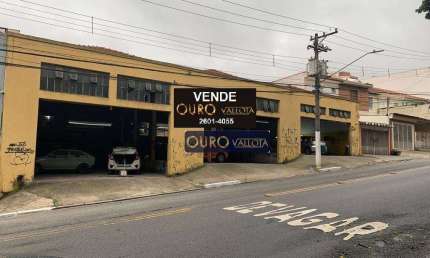 Galpão à venda, 650 m² por R$ 5.300.000,00 - Vila Mariana - São Paulo/SP