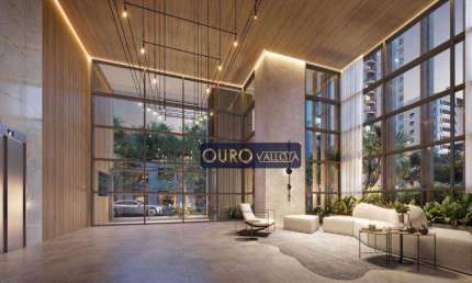 Apartamento com 3 quartos à venda no Campo Belo, São Paulo 
