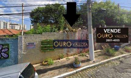 Terreno à venda, 1100 m² por R$ 3.000.000,00 - Vila Prudente - São Paulo/SP