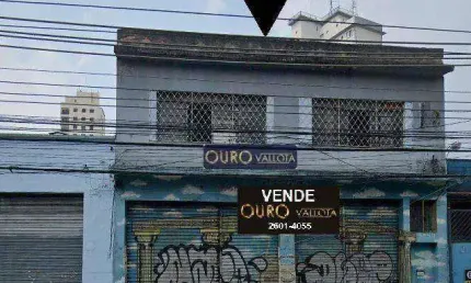 Galpão à venda, 1183 m² por r$ 5.300.000,00 - tatuapé - são paulo/sp
