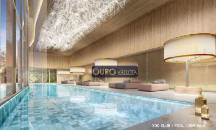Apartamento com 4 quartos à venda na Avenida dos Imarés, Moema, São Paulo