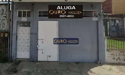 Salão para alugar, 350 m² por r$ 5.000,00/mês - ipiranga - são paulo/sp