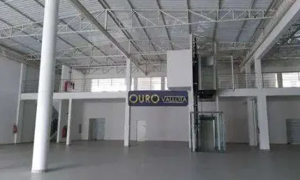 Barracão / Galpão / Depósito para alugar na Avenida Amador Bueno da Veiga, Penha De França, São Paulo