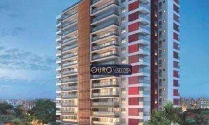 Apartamento com 3 quartos à venda na Rua Catão, Vila Romana, São Paulo