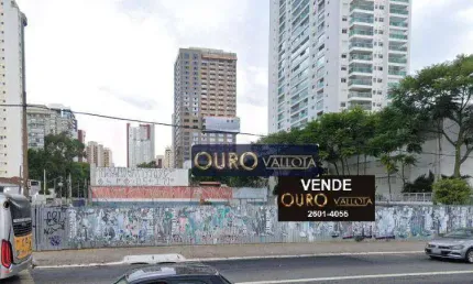 Terreno à venda, 840 m² por R$ 16.800.000,00 - Tatuapé - São Paulo/SP
