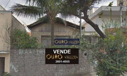 Terreno à venda, 300 m² por R$ 1.200.000,00 - Vila Mariana - São Paulo/SP