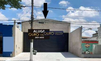 Galpão para alugar, 280 m² por R$ 19.010,88/mês - Vila Zelina - São Paulo/SP