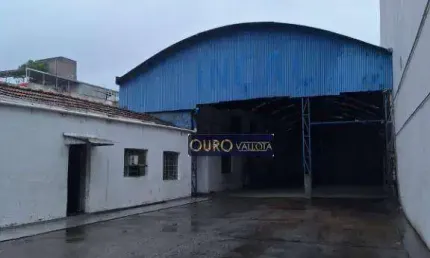 Barracão / Galpão / Depósito com 6 salas para alugar no Brás, São Paulo 