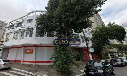 Sala comercial para alugar na Rua Celso de Azevedo Marques, Parque da Mooca, São Paulo