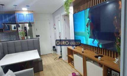 Apartamento com 2 quartos à venda na Rua dos Pescadores, Cambuci, São Paulo