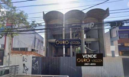 Prédio à venda, 902 m² por R$ 6.000.000,00 - Belenzinho - São Paulo/SP