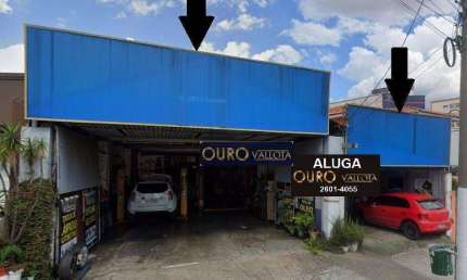 Galpão para alugar, 373 m² por R$ 27.091,78/mês - Mooca - São Paulo/SP