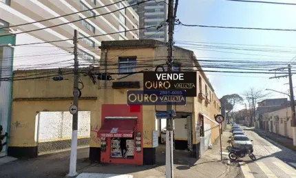 Terreno à venda, 599 m² por R$ 4.700.000 - Vila Prudente - São Paulo/SP