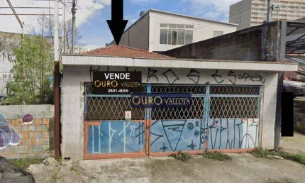 Terreno à venda, 212 m² por R$ 690.000,00 - Vila Ema - São Paulo/SP