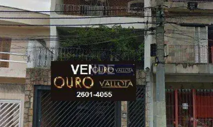Sobrado com 3 dormitórios à venda, 354 m² por r$ 1.400.000,00 - mooca - são paulo/sp