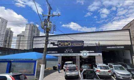 Barracão / Galpão / Depósito à venda na Rua Visconde de Parnaíba, Belenzinho, São Paulo