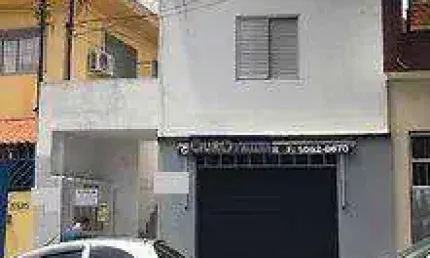 Sobrado com 2 dormitórios à venda, 100 m² por R$ 600.000,00 - Ipiranga - São Paulo/SP