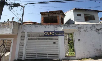 Casa com 3 quartos à venda na Rua Antônio de Vicenzo, Sítio da Figueira, São Paulo