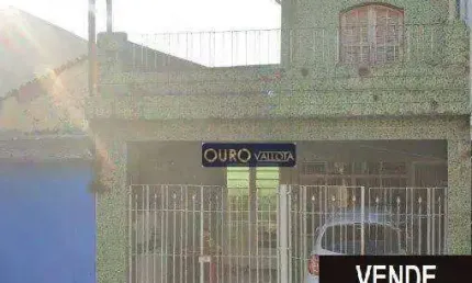 Sobrado com 5 dormitórios à venda, 135 m² por r$ 550.000,00 - mooca - são paulo/sp