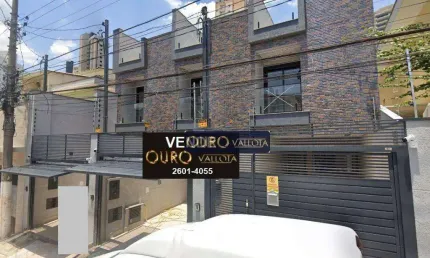 Sobrado com 3 dormitórios à venda, 160 m² por R$ 1.460.000,00 - Vila Mariana - São Paulo/SP