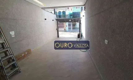 Sobrado à venda, 160 m² por R$ 1.385.000,00 - Vila Mariana - São Paulo/SP