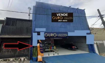 Galpão à venda, 2385 m² por R$ 12.000.000,00 - Ipiranga - São Paulo/SP