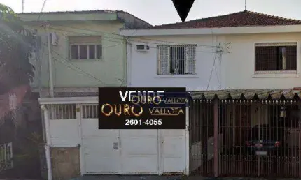 Sobrado com 2 dormitórios à venda, 149 m² por R$ 640.000,00 - Mooca - São Paulo/SP