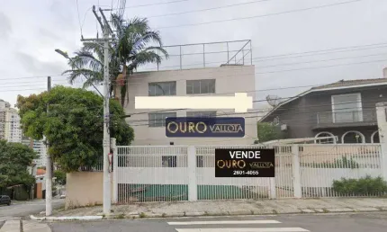 Prédio à venda, 560 m² por r$ 7.500.000,00 - chácara klabin - são paulo/sp