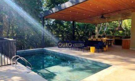 Sobrado com 5 dormitórios para alugar, 405 m² por R$ 25.000,00/mês - Condominio Estância Parque de Atibaia - Atibaia/SP