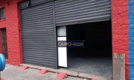 Salão à venda, 232 m² por R$ 879.000,00 - Mooca - São Paulo/SP