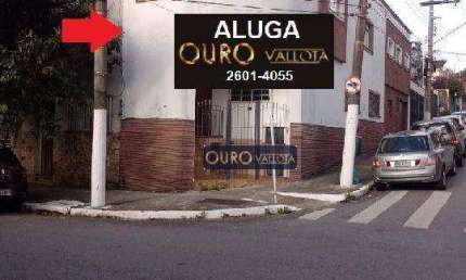 Sobrado com 2 dormitórios para alugar, 184 m² por R$ 4.363,04/mês - Mooca - São Paulo/SP