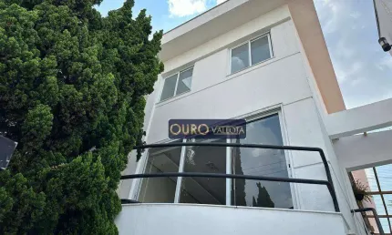 Sobrado com 3 dormitórios para alugar, 335 m² por R$ 9.780,00/mês - Mooca - São Paulo/SP