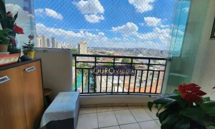Apartamento à venda, 76 m² por R$ 790.000,00 - Mooca - São Paulo/SP
